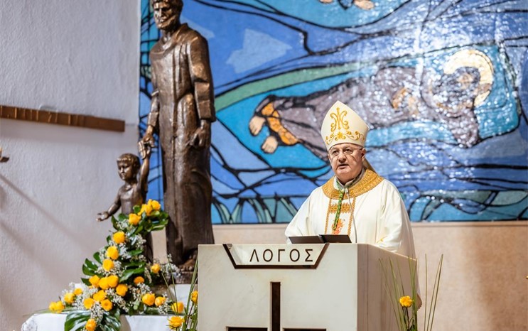 Samoborci treću godinu zaredom hodočastili svetom Josipu